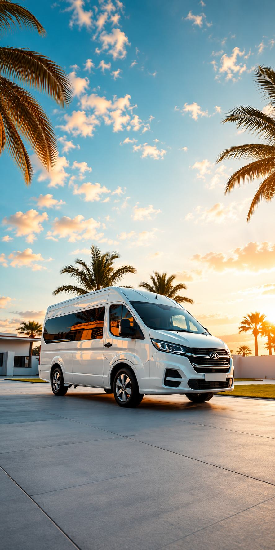 Urbania 17-Seater Comfort